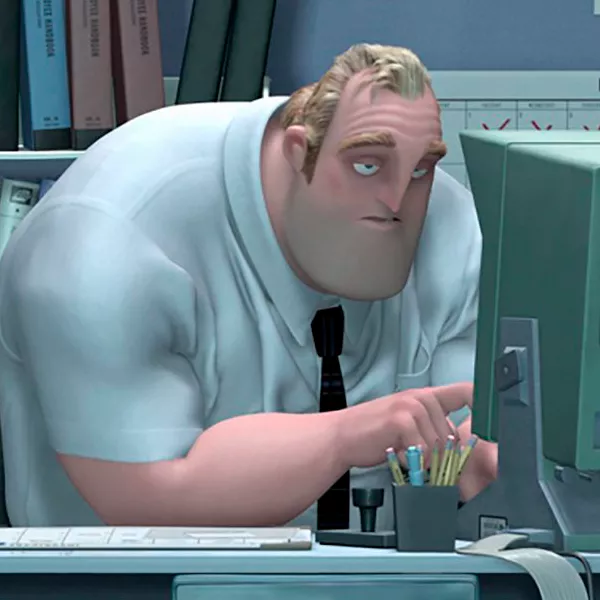 Аватар сотрудника